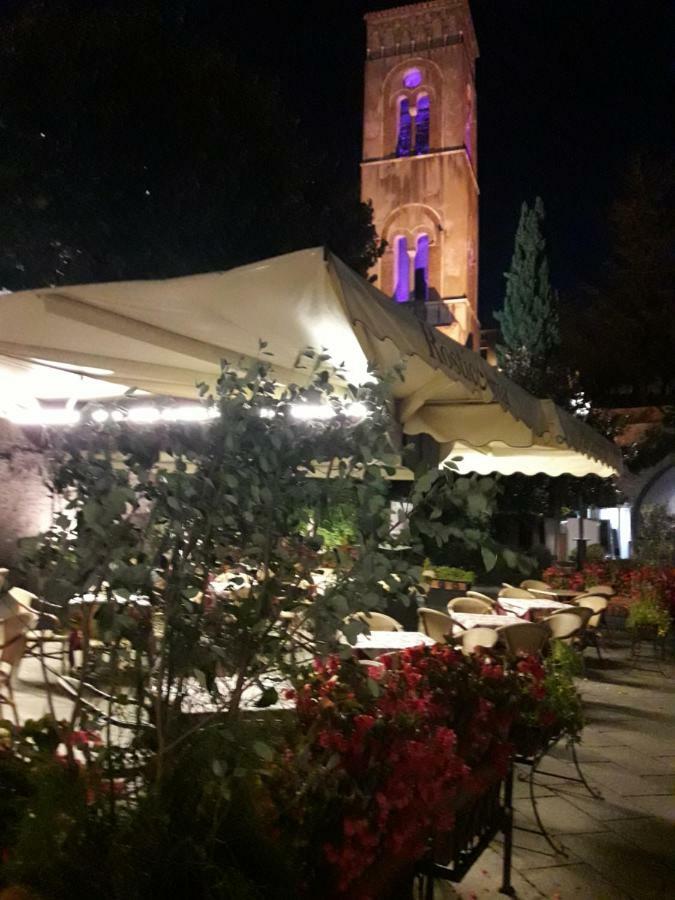 Vila Il Cortile Ravello Exteriér fotografie