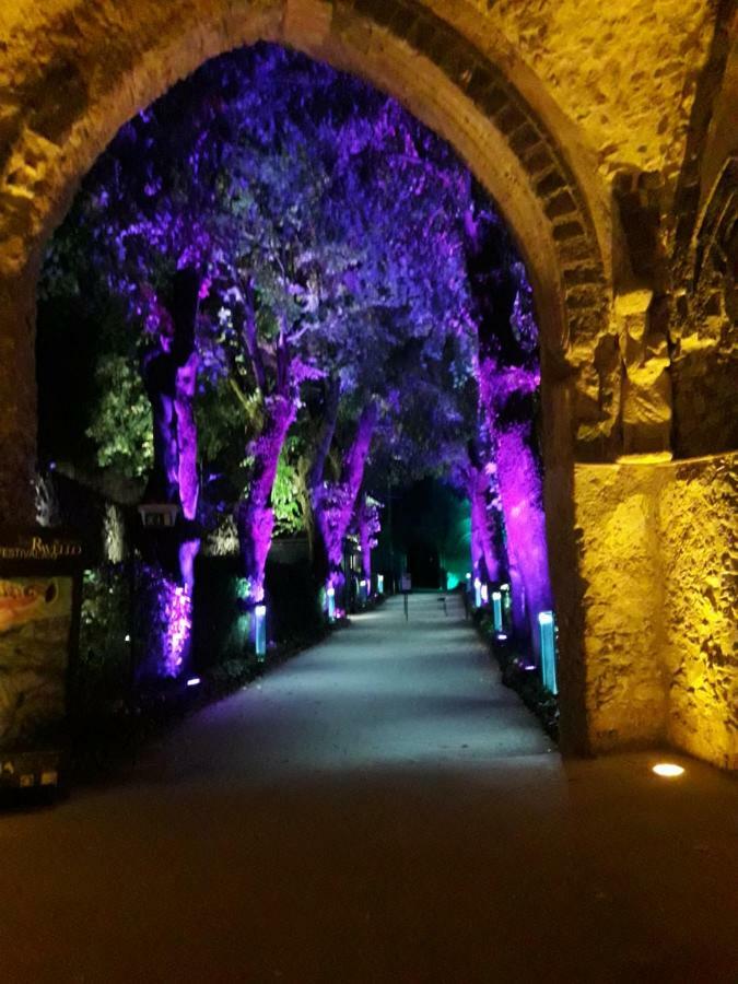 Vila Il Cortile Ravello Exteriér fotografie