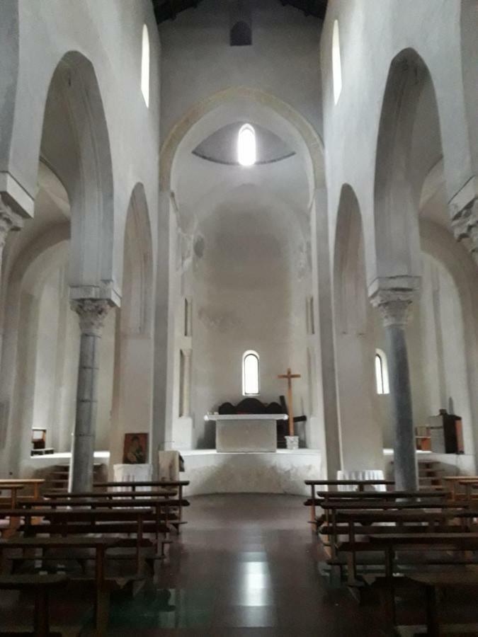 Vila Il Cortile Ravello Exteriér fotografie